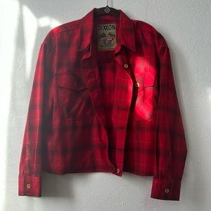 DIXXON FLANNEL THE LOVELESS SIZE L
